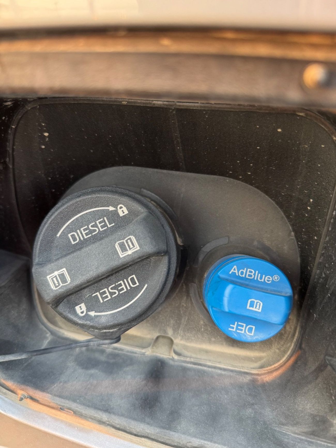 هيونداي ستاريا Staria Diesel Manual Euro 6