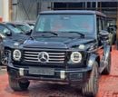 مرسيدس بنز G 500 AMG 5 years Warranty 2025 GCC