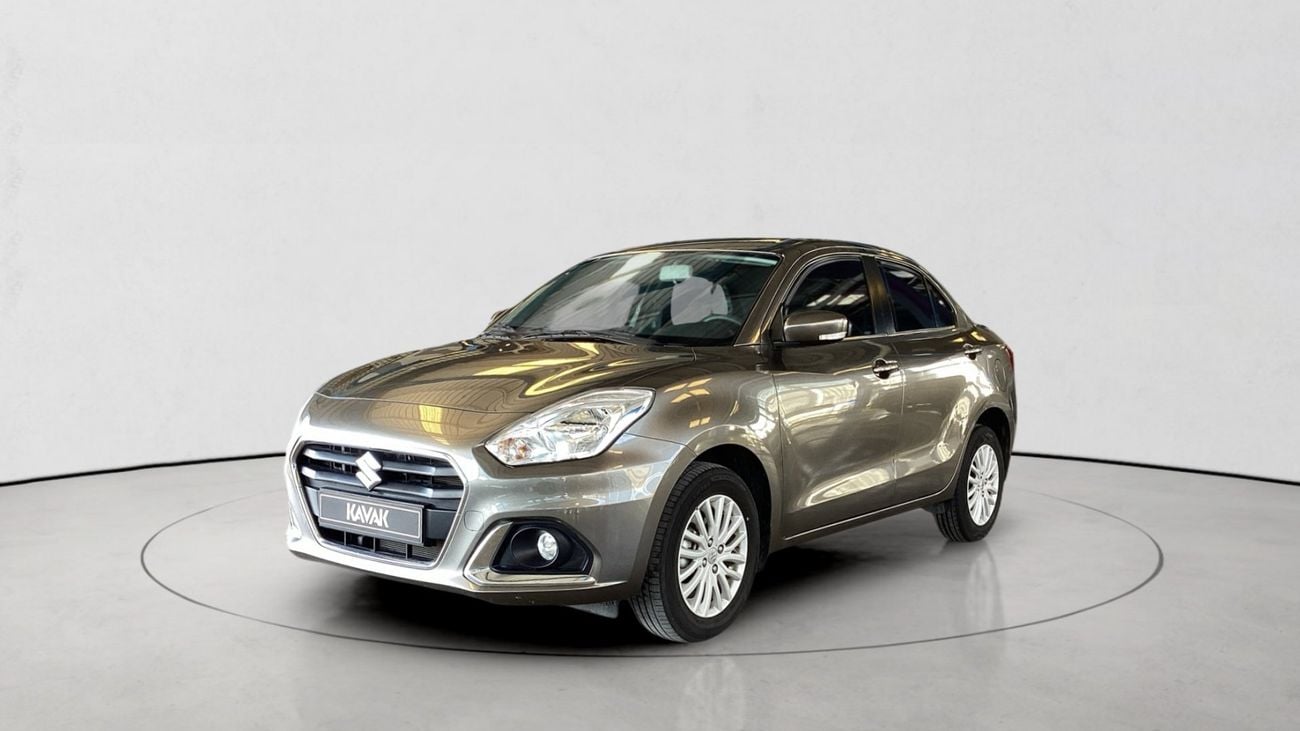 Suzuki Dzire 1.2 GLX AMT AGS | Guaranteed Warranty | 0 Down Payment