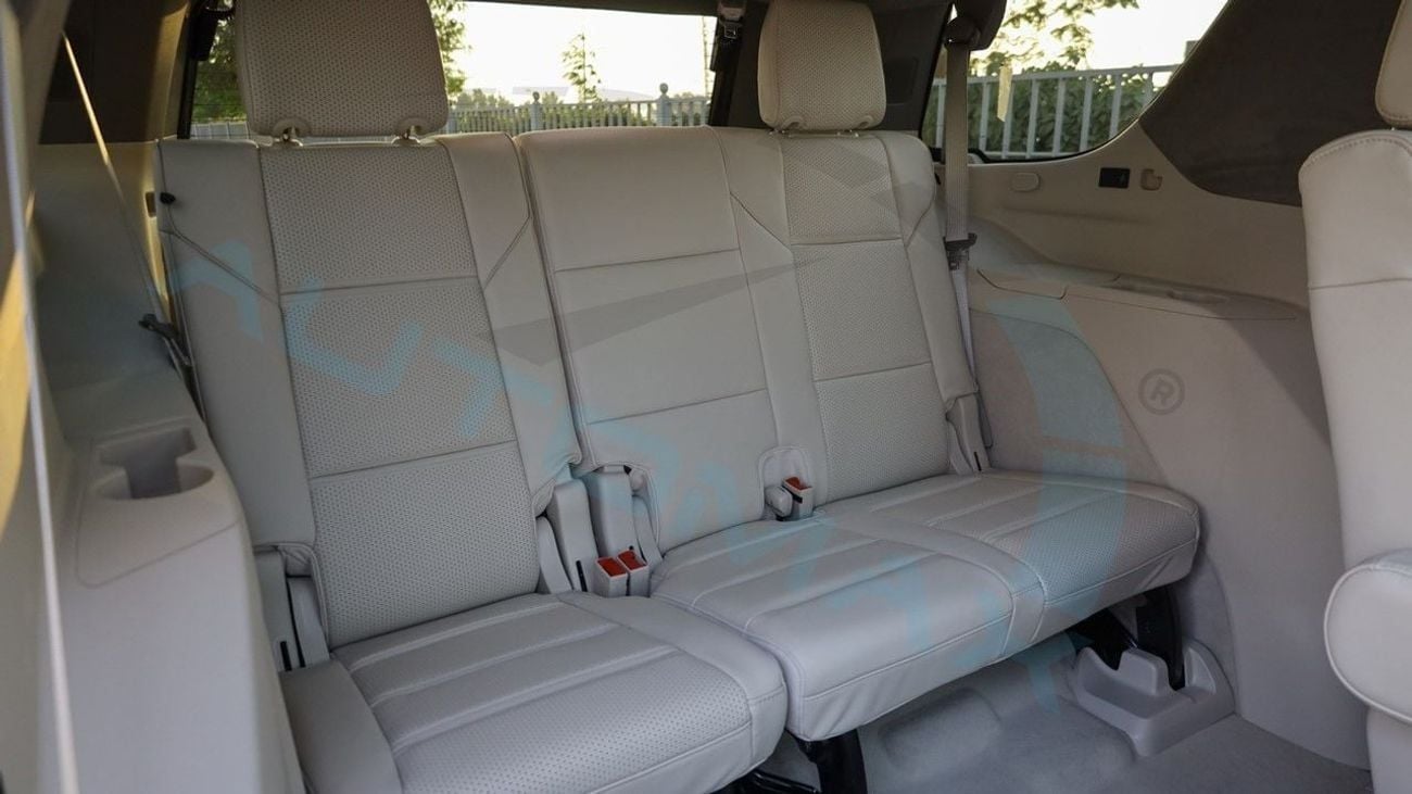 كاديلاك إسكالاد 600 Sport Platinum V8 6.2L 0Km 2025 With 5 Years Or 200,000 Km Warranty