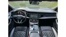 أودي Q8 55 TFSI quattro S-لاين أودى Q8 55 SLine وارد المانيا 2022 ديزل كلين تايتل بحاله ممتازة بدون اعطال او