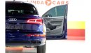 Audi SQ5 RESERVED ||| Audi SQ5 V6T 2018 GCC under Agency Warranty with Flexible Down-Payment.