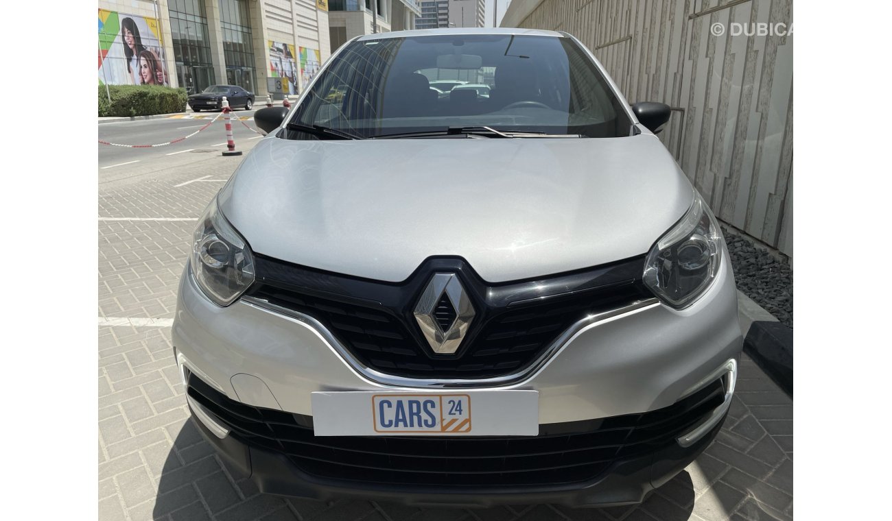 Renault Captur PE 1.6 | Under Warranty | Free Insurance | Inspected on 150+ parameters