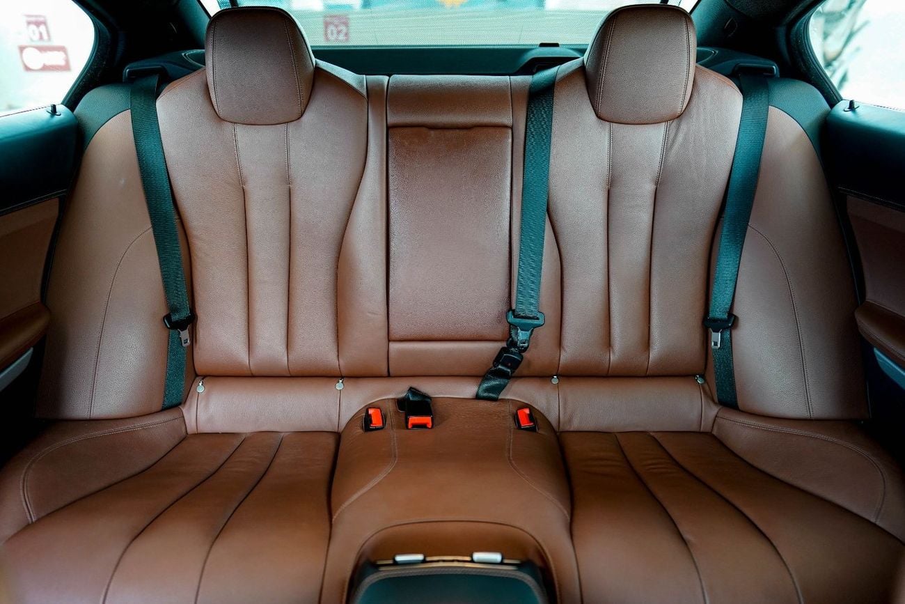 BMW 640i M Sport