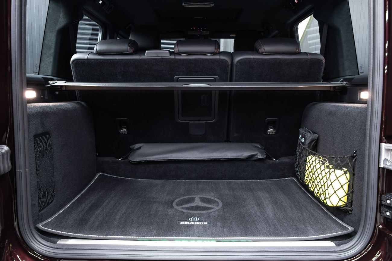 BRABUS 800 - Mercedes-AMG G 63 