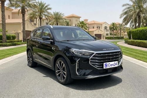 Jetour X70 Plus LUX 2024 | AED 942/Month | 0 DP | 30 Day Return | Warranty