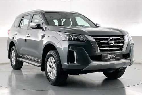 نيسان إكستيرا Titanium | شامل الضمان | 0 ﺪﻔﻋﺓ ﺃﻮﻟﻯ