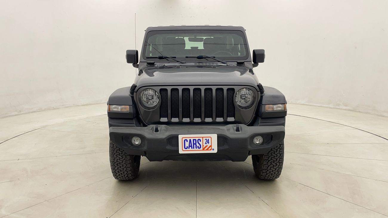 Jeep Wrangler SPORT 3.6 | Zero Down Payment | Home Test Drive