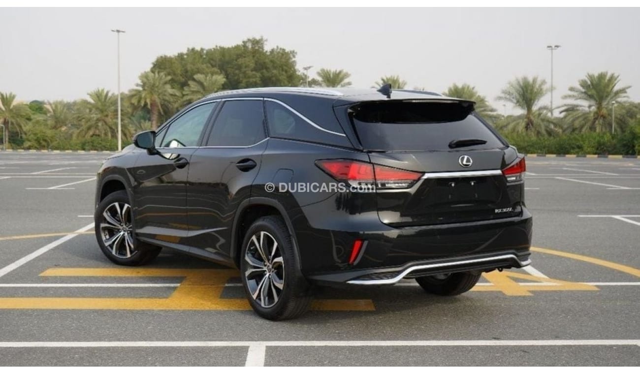 لكزس RX 350 بلاتينوم