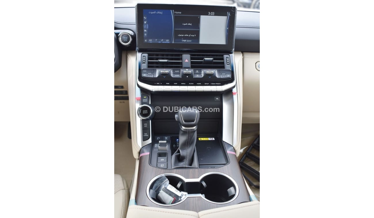 Toyota Land Cruiser 2022 MODEL; TOYOTA LAND CRUISER GXR 3.3L