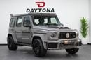 مرسيدس بنز G 63 AMG 4MATIC SUV