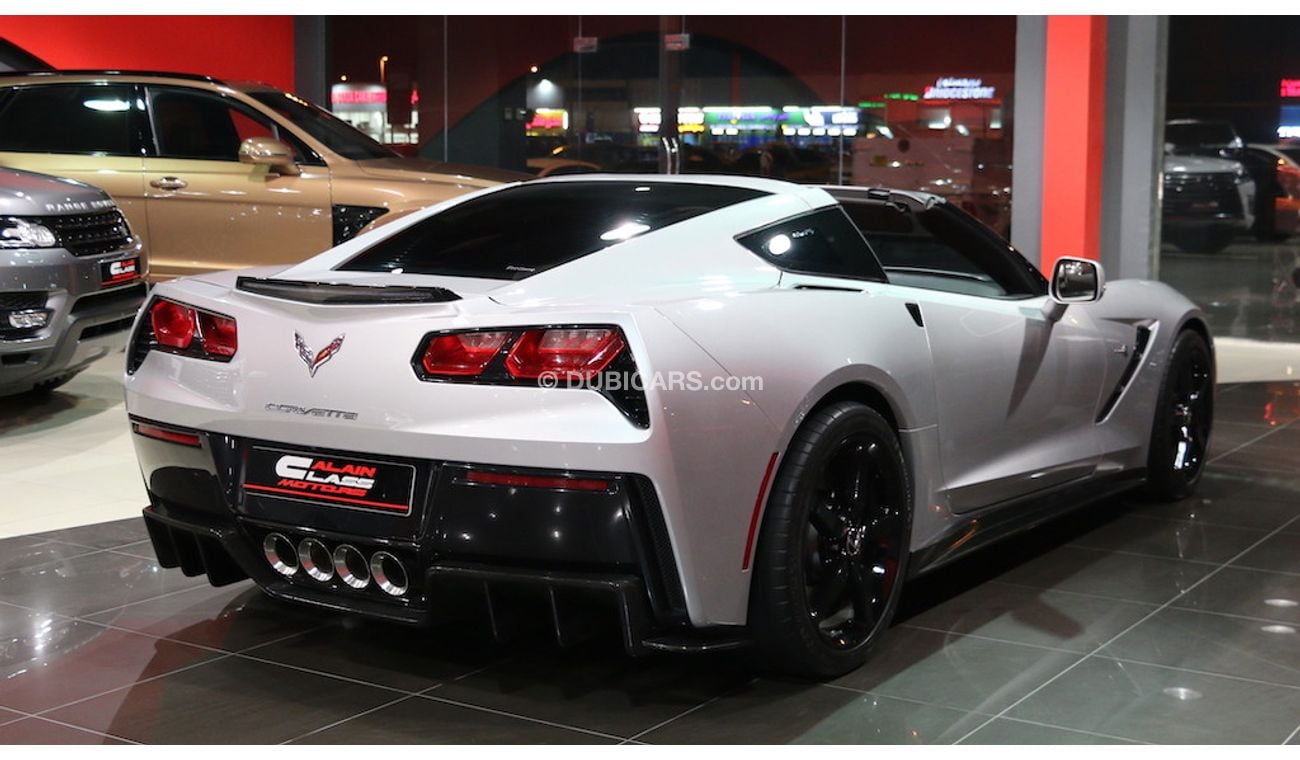 Chevrolet Corvette C7 Stingray