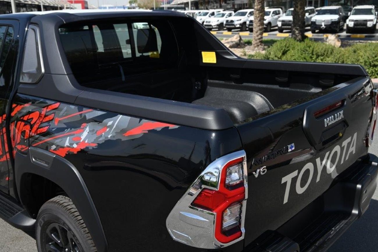 Toyota Hilux ADVENTURE 4.0L