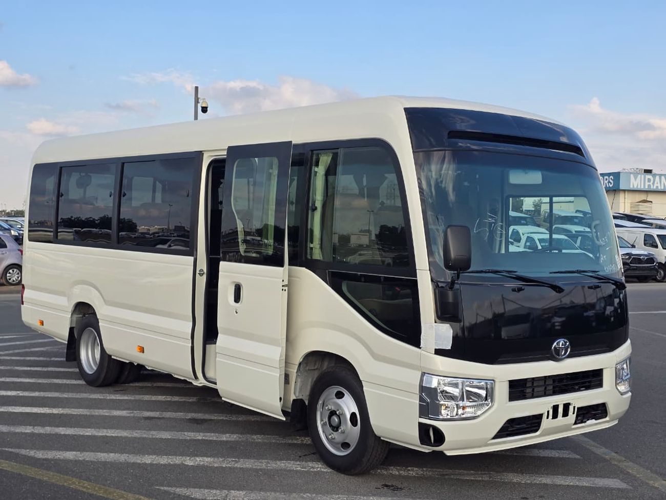 Toyota Coaster coaster 4.0l