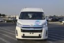 Toyota Hiace Highroof 3.5L  Petrol 13 Seater Manual