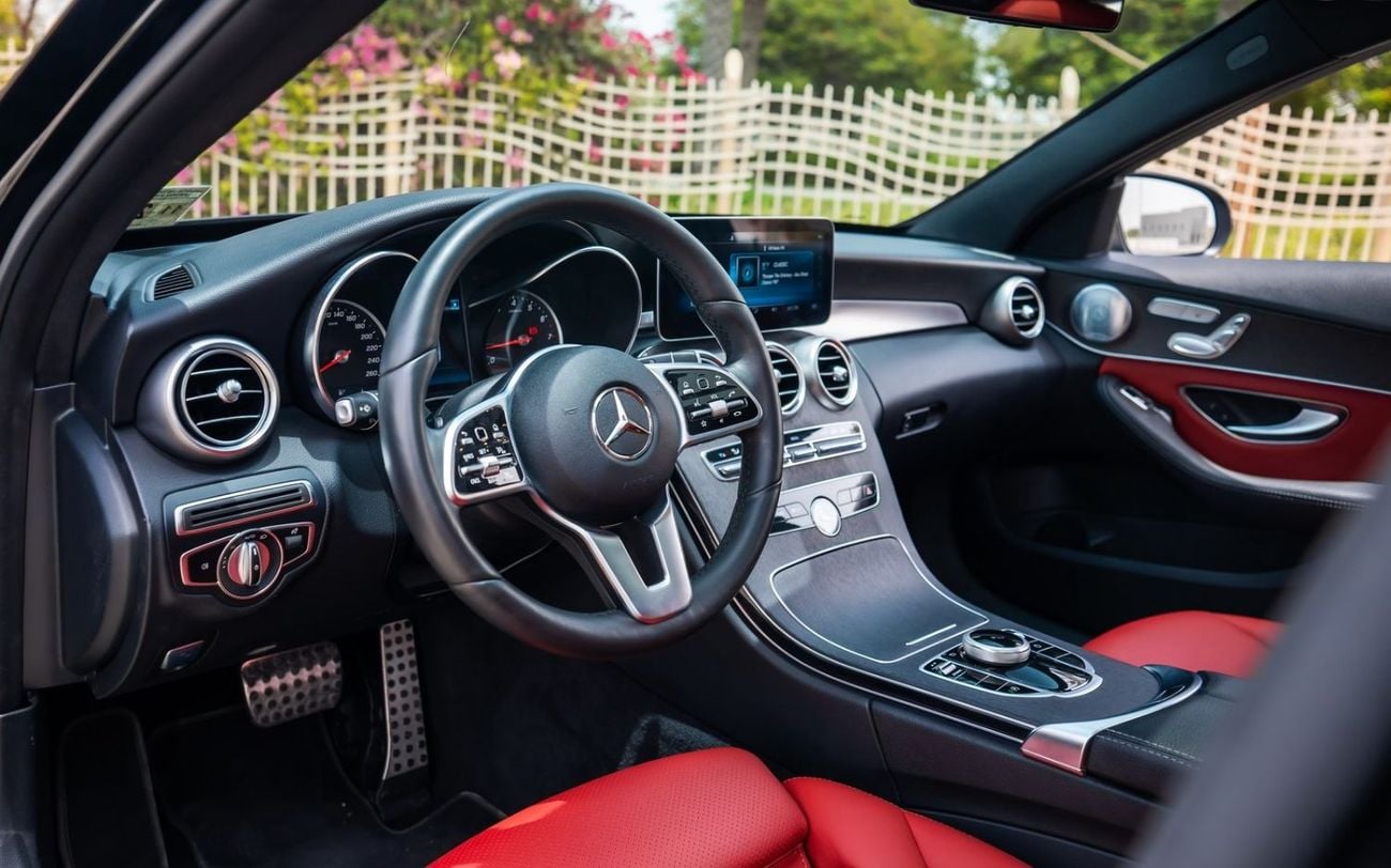 مرسيدس بنز C 300 Mercedes-Benz C-Class 2020 مواصفات أمريكية