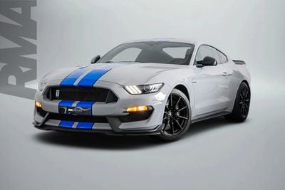 Ford Mustang Ford Shelby Mustang GT350