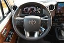 Toyota Land Cruiser 70 2025 TOYOTA LAND CRUISER 71 HARDTOP SDLX 4.0L PETROL 4WD AT