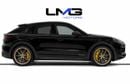 Porsche Cayenne TURBO GT