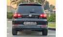 Volkswagen Tiguan VOLKSWAGEN TIGUAN 2010 GCC 2.0L FULL OPTIONS ORIGINAL PAINT IN LOW MILEAGE
