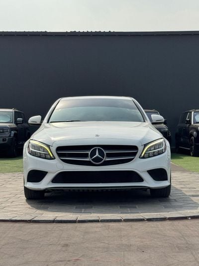 مرسيدس بنز C 300 Sport 2.0L (258 HP)