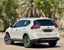 Nissan XTrail SL 2.5L 780-Monthly l GCC l Panoramic, Leather, Cruise l Accident Free