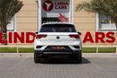 فولكس واجن T ROC Life 1.4L Volkswagen T-Roc 2022 GCC under Warranty with Flexible Down-Payment.