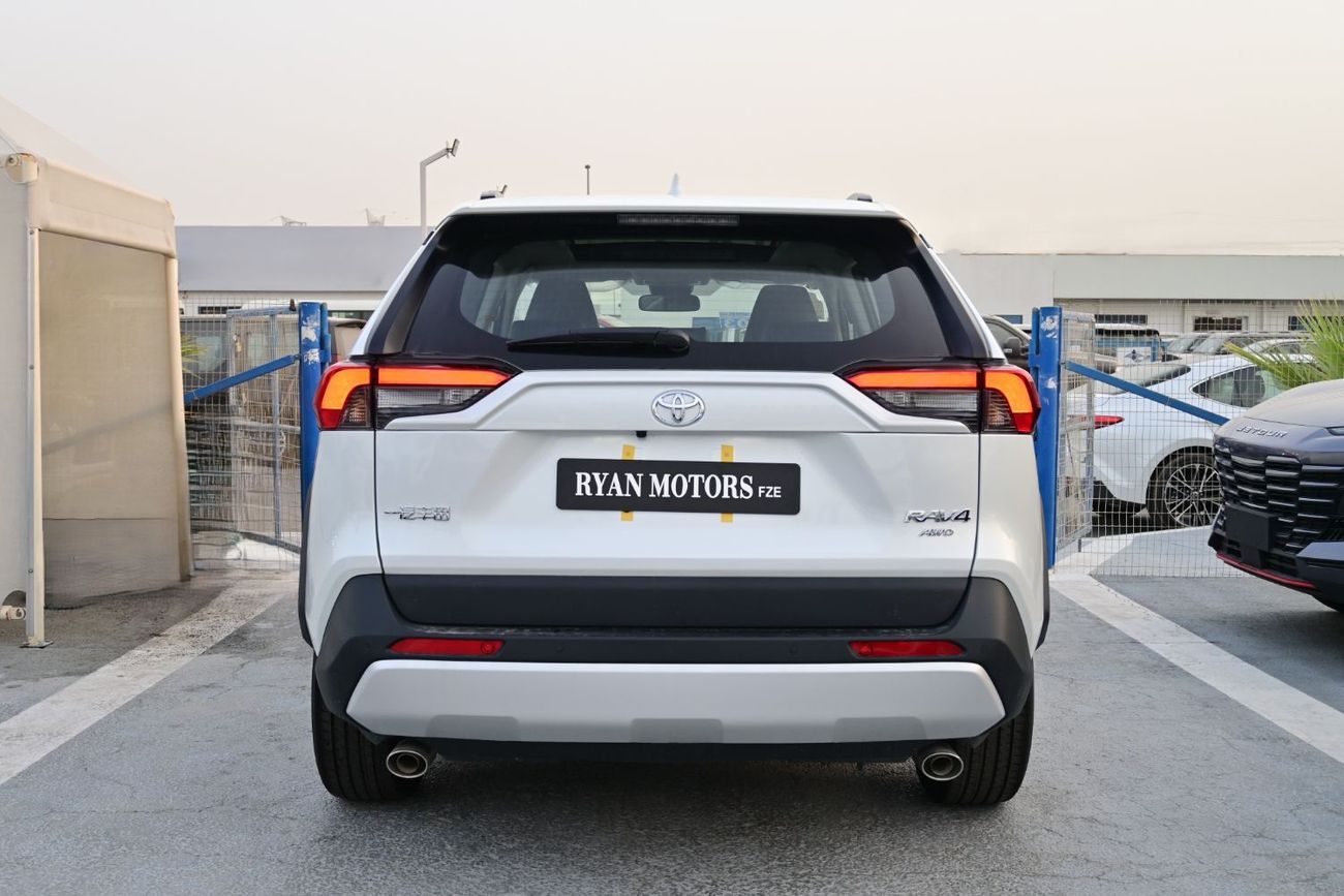 تويوتا راف ٤ Toyota RAV4 2.0L CVT 4WD Exploration Plus Edition
