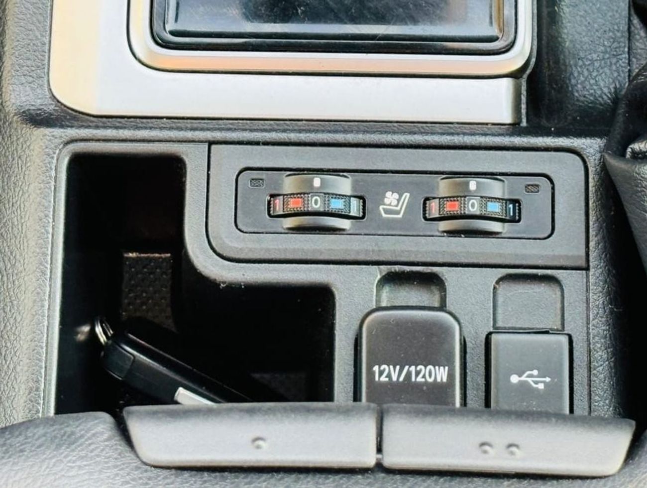 Toyota Prado Full option