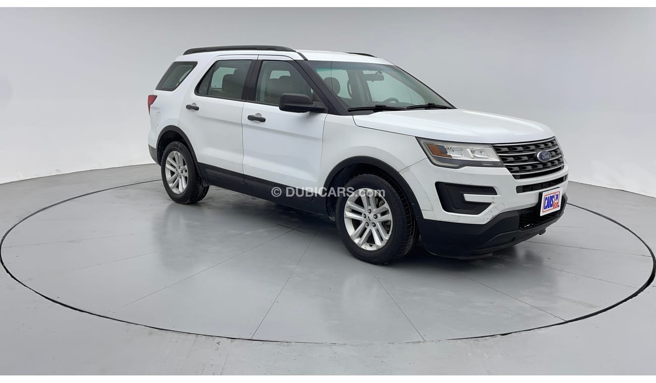 Ford Explorer BASE FWD 2.3 | Zero Down Payment | Free Home Test Drive