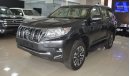 Toyota Prado GXR 4.0l Gasolina V6 intermedia con Sunroof, radio frontal android y camara de reversa.