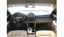 Toyota Camry S GCC