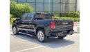 GMC Sierra GMC Sierra Denali  2021 GCC Service Contract  Under Warranty