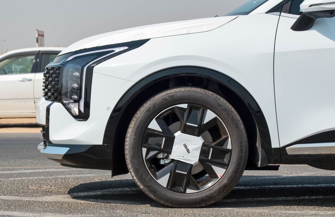 كيا سبورتيج FWD PETROL SUV 2026