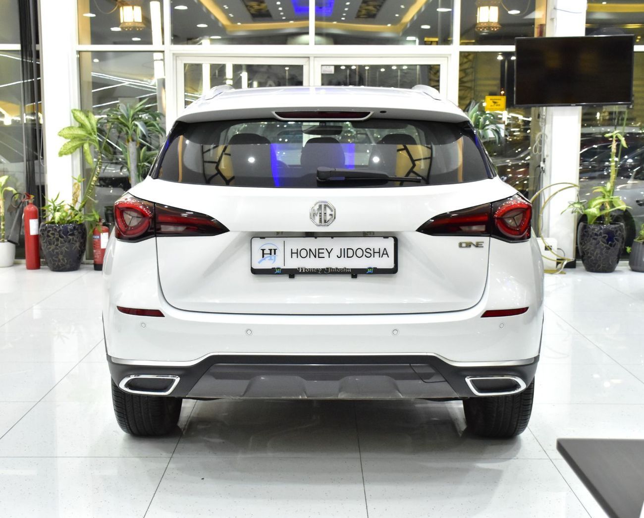 MG One EXCELLENT DEAL for our MG One 1.5L ( 2023 Model ) in White Color Chinese Specs