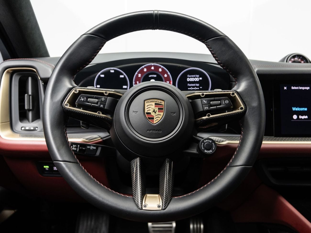 Porsche Cayenne GTS BUY NOW, PAY 2027 | THE BLACKLINE STANDARD | December 2027 Porsche Warranty, GCC