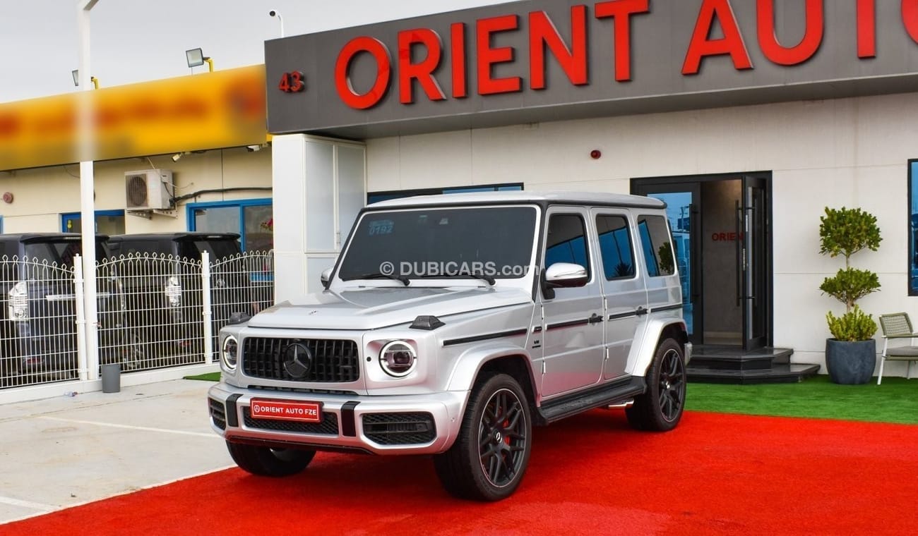 مرسيدس بنز G 63 AMG