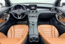 Mercedes Benz GLC250 AMG 2019 Mercedes GLC 250 4Matic Coupe, Warranty, Service History, Excellent Condition, GCC