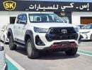 تويوتا هيلوكس SR5 TRD 4.0L PETROL SR5 TRD || 4.0L PETROL V6 4WD | WOOD INTERIOR W VISOR | BLIND SPOT | DIFFLOCK | DVD+CAMERA | READY S
