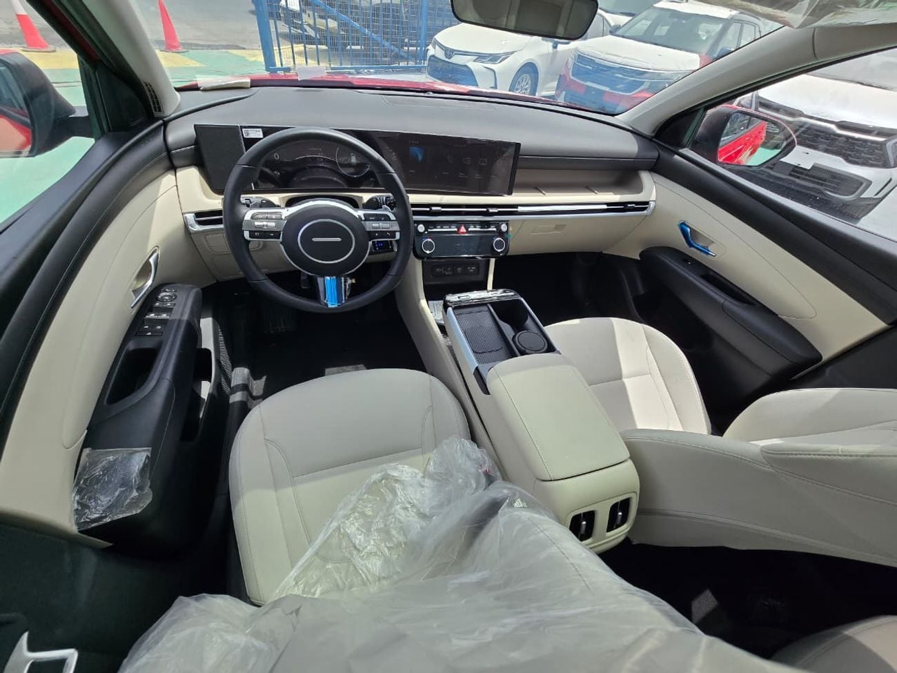 Hyundai Tucson Comfort+ 1.6T