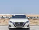 Nissan Altima 2.5 S Nissan Altima 2.5L 2020 original paint GCC  accident-free in excellent condition 888 P.M