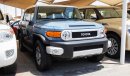 Toyota FJ Cruiser GXR