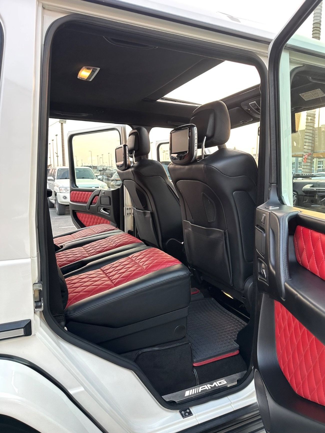 مرسيدس بنز G 63 AMG