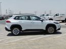 تويوتا كورولا كروس 2025 TOYOTA COROLLA CROSS 2L PETROL V