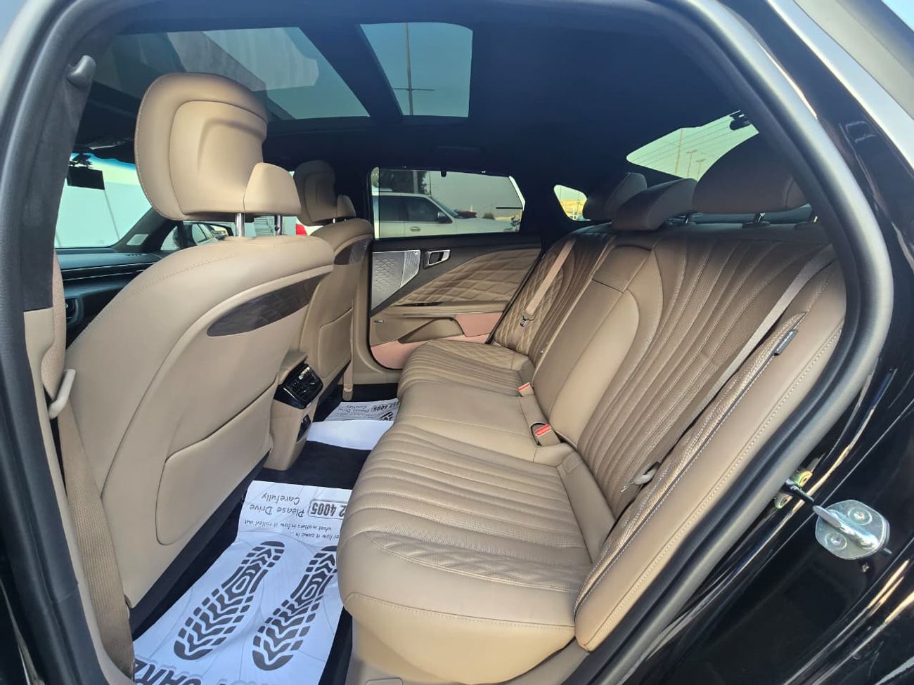 Kia K8 Hybrid 1.6T KIA K8 2024 // KOREAN // ORGINAL PAINT // 2KEYS // FULL OPITION // PERFECT CONDITION // 