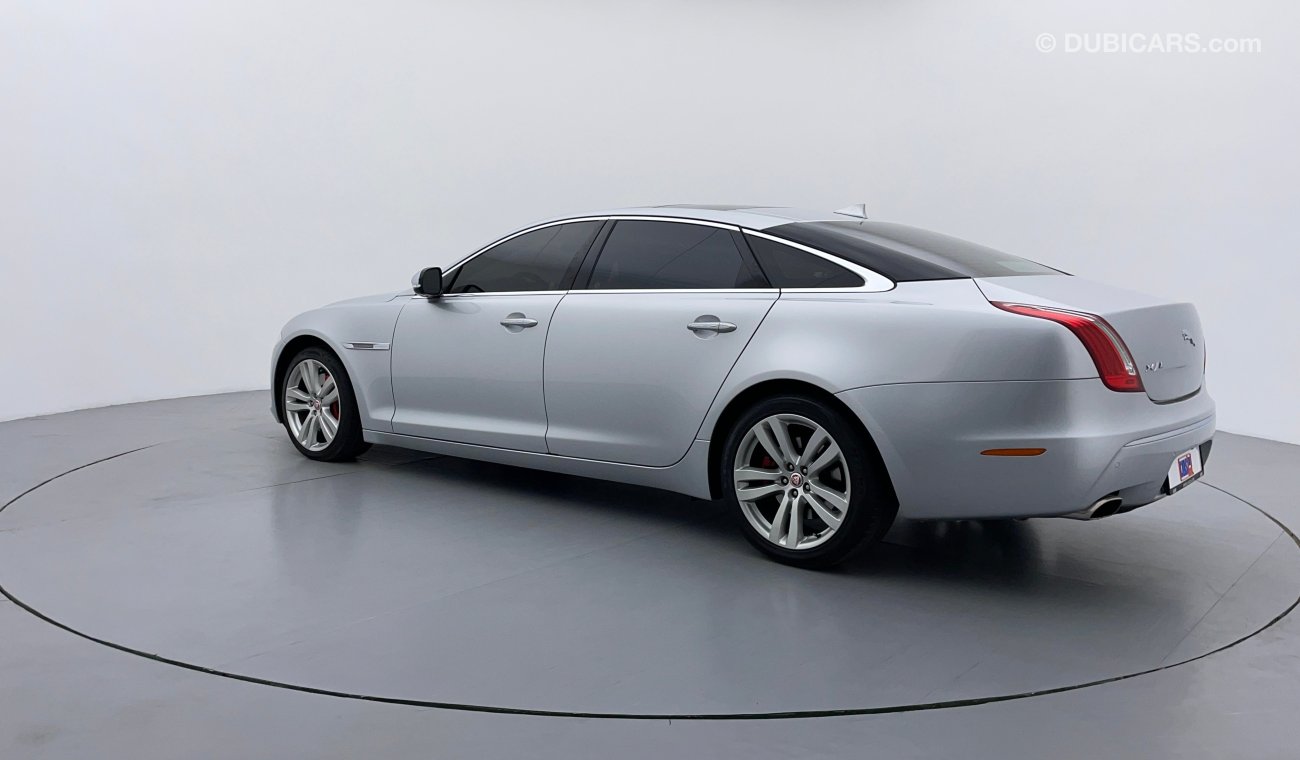 Jaguar XJ XJL 3000