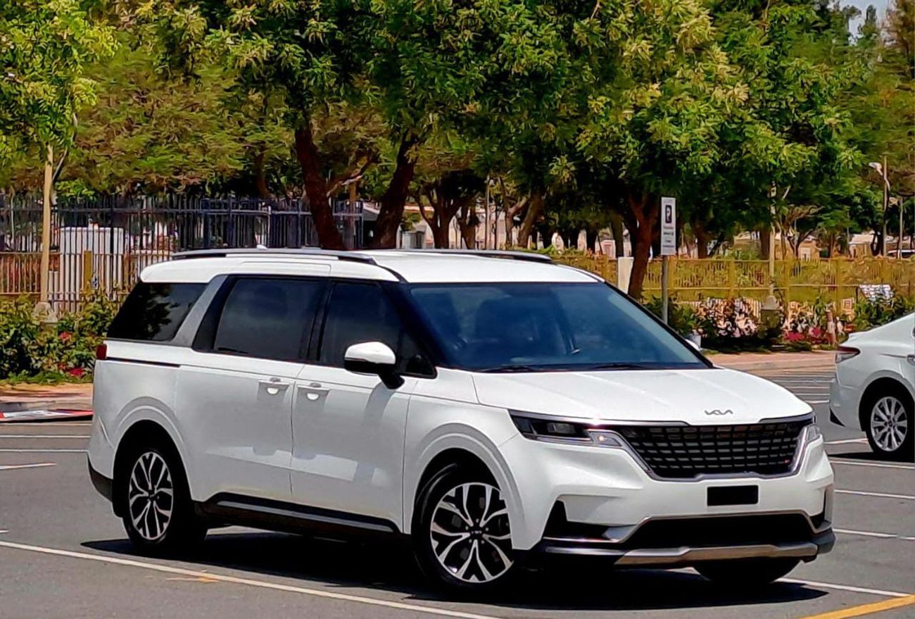 Kia Carnival GDI EX 3.5L 2022 3.5L GCC (1330/-MONTHLY)