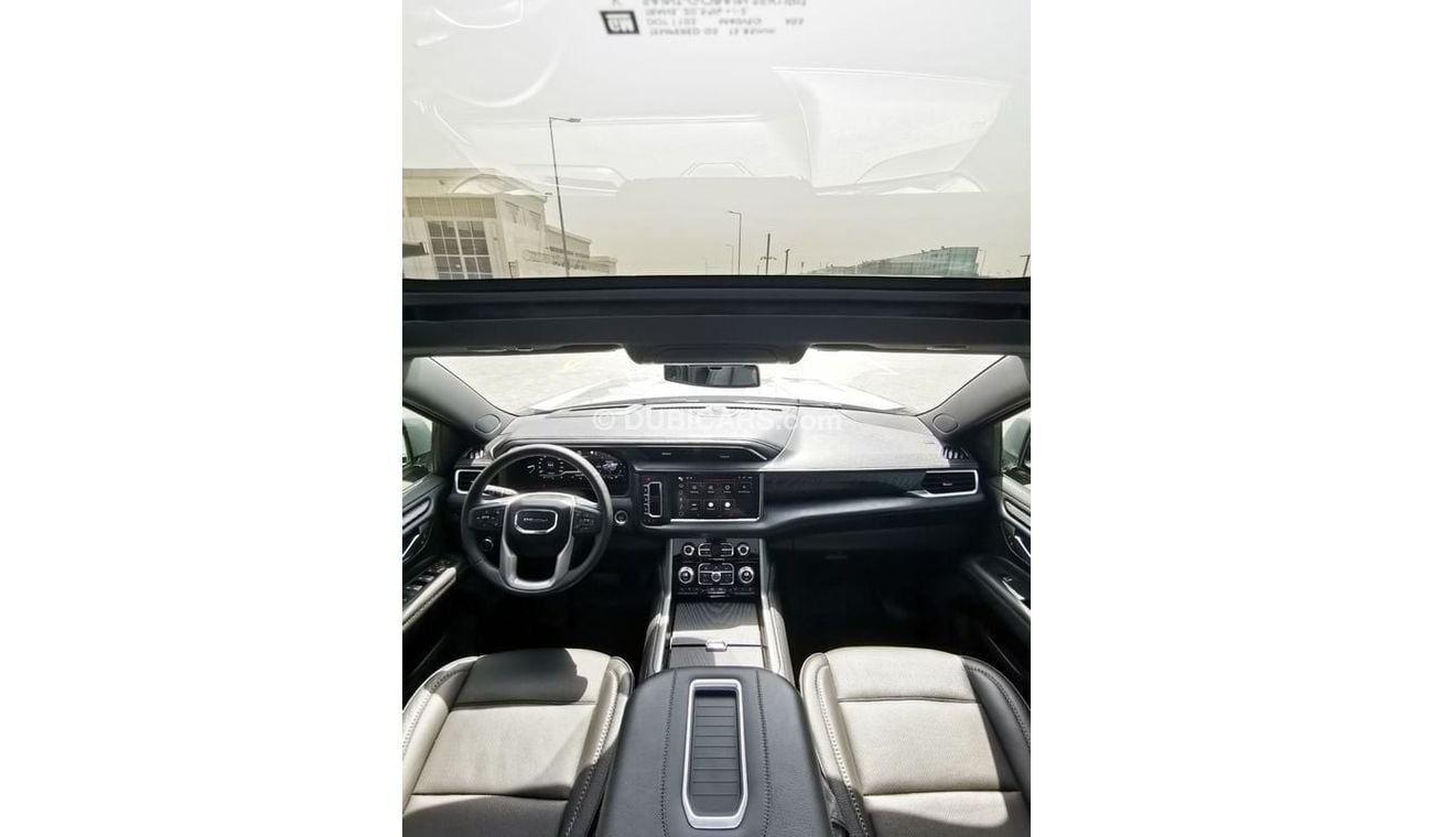 جي أم سي يوكون GMC Denali ( Diesel ) - 2023 - Silver