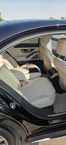 Mercedes-Benz S 580 Maybach Brabus B40