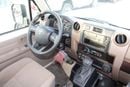 Toyota Land Cruiser Pick Up TOYOTA LANDCRUISER 79 2.8L DIESEL SINGLE CAB 4WD DL-E AUTO